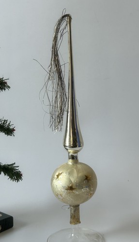 1135 alte christbaumspitze - 1135/25,
