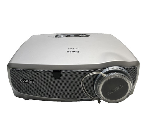 Canon beamer 7365 projektor - beamer,