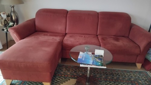 Fast neu couch - couch, teil