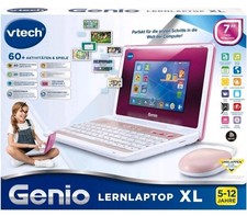 VTech Genio Lernlaptop XL pink
