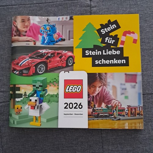 Lego katalog september 2026 - katalog,