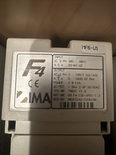 Keb combivert - keb, f4