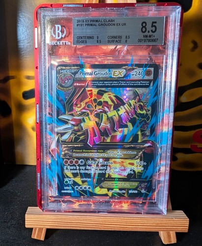 Pokemon primal groudon - pokemon,