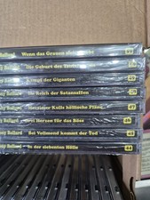 Tony Ballard Hörspiel