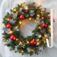 Weihnachtskranz adventskranz - weihnachtskranz,,