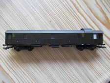 modelleisenbahn h0 Gepäckwagen DR 105143 Lima