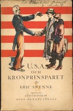 U.S.A. och Kronprinsparet