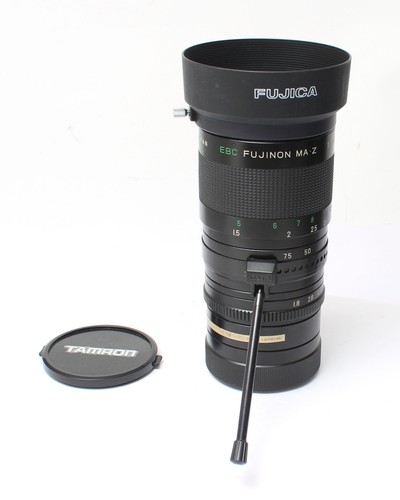 Fuji ebc fujinon 5 - fuji, ma-z