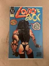 Lobo’s Back #2 (Jun 1992)