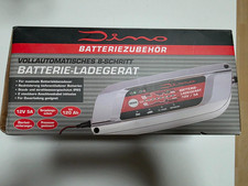 Dino Batterieladegerät KRAFTPAKET 12V 5A PKW Auto Motorrad Batterie Ladegerät