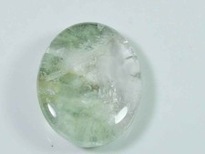 53Cts. Lodolith Garten Quarz