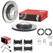 brembo BREMSSCHEIBEN + BELÄGE