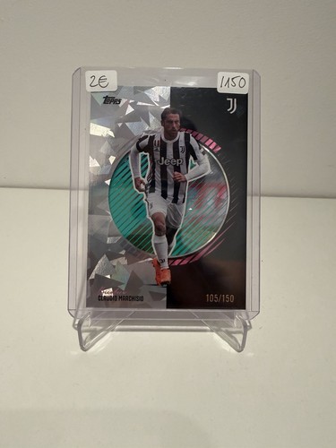 Topps juventus team set - topps,