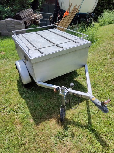 Kfz anhänger 400kg - kfz,