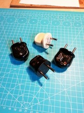 4x Stecker kein Schuko, DRGM