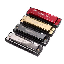 Mundharmonika-Schlüssel von c