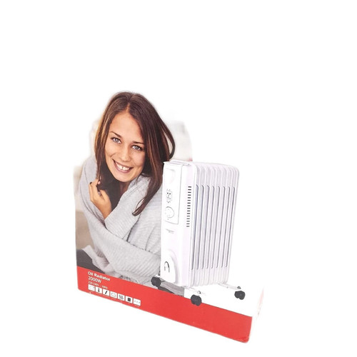Voltomat ölradiator heizung - Ölradiator,