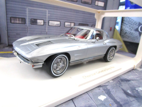 Chevrolet corvette stingray - chevrolet, c2