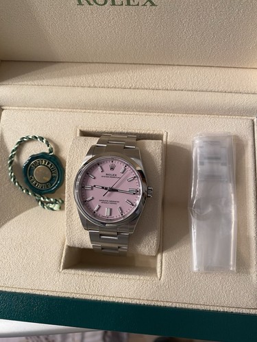 Rolex oyster perpetual 36mm - oyster,