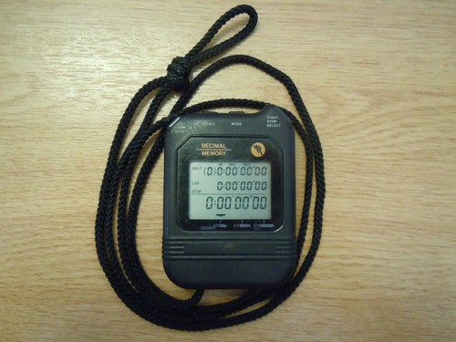 Tag heuer digital - heuer, stopwatch