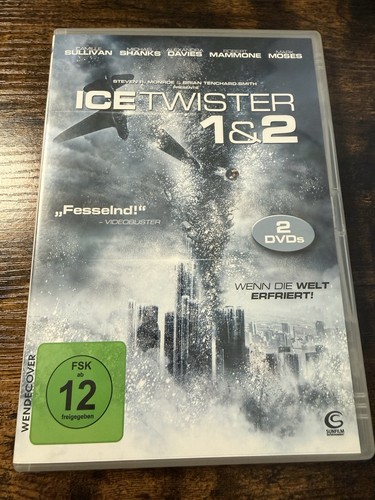 Ice twister und 2 - twister, 1