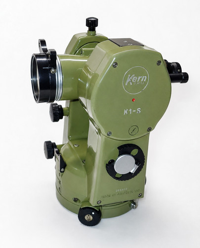 Theodolite kern mit - kern,