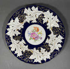 Meissen Prunkschale Teller