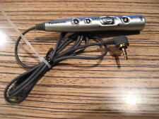 Panasonic Remote mit 3,5 mm Klinke für  mit Microfon 