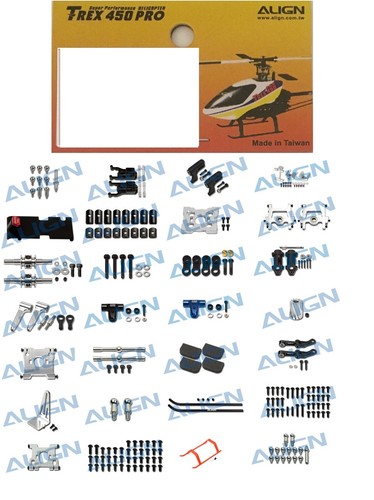 Align trex 450 - align,