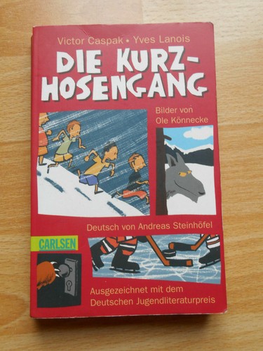 Die kurzhosengang victor - *die,
