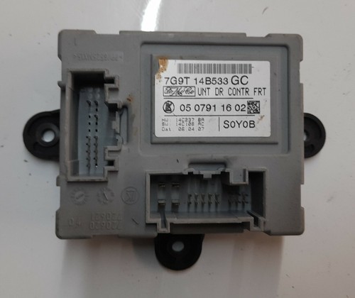 Ford mondeo mk4 2007 - mondeo, door