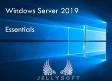 Server 2019 essentials - essentials, ✔