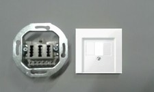 Merten Steckdosen, Schalter