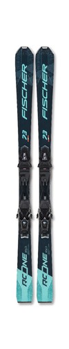 Fischer ski allmountain rc - fischer,