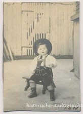 Little Pound Guy in Costume