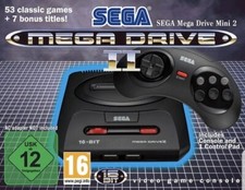 Sega Mega Drive Mini 2