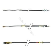 Bremsseil Feststellbremse für