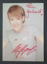 10771 Wolke Hegenbarth Autogrammkarte original signiert