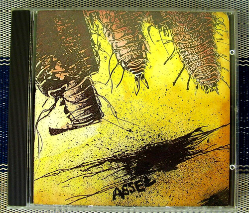 Assel rainbow - cd,