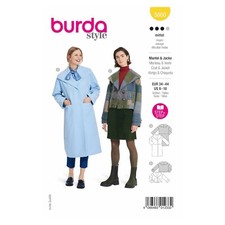 Burda Style Schnittmuster Nr