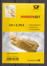 BUND MH 117 "ERNST BARLACH" **