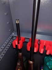 Gewehrhalter für ISS