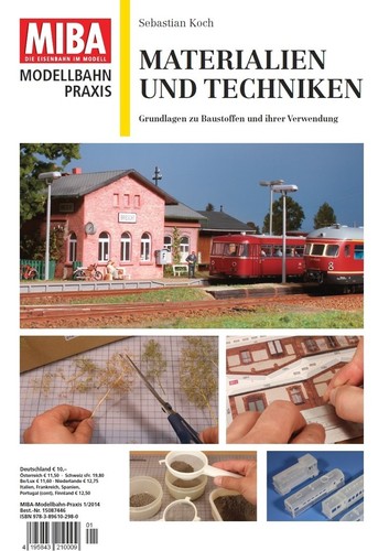 Miba modellbahn praxis - praxis,