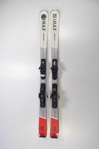 Salomon max carving ski - salomon, 02