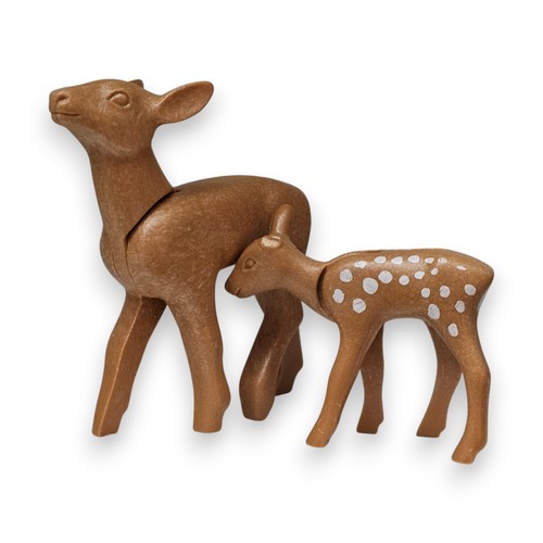 Playmobil tiere set reh - tiere,