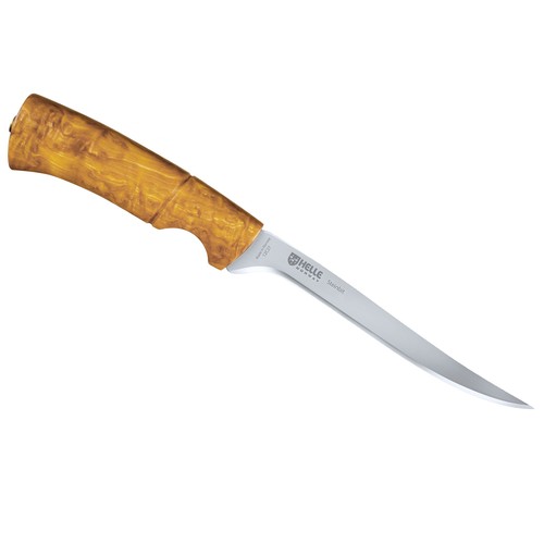 Helle anglermesser steinbit - helle,