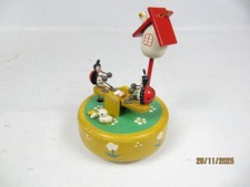 SPIELUHR WIPPENDE KÄFER