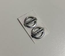 2 X NISSAN AUSGEHÖHLTER