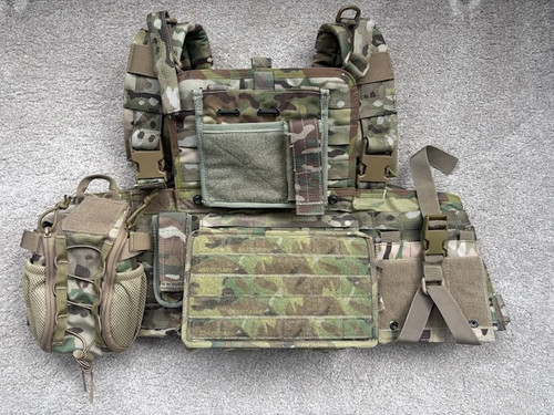 Warrior assault systems - warrior,