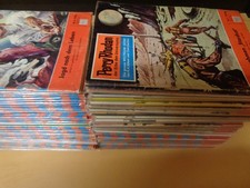Perry Rhodan 1.Auflage Unternehmen Stardust Nr.1-99 Moewig Roman Heft 1 2 3 4..